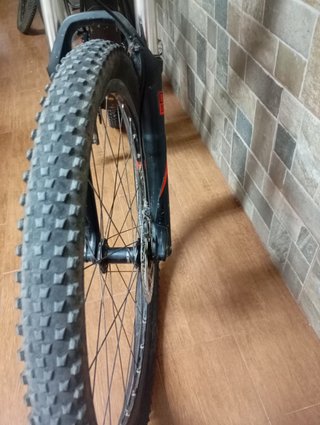 MTB CUBE 29 Carbono Urge Vender