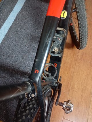MTB CUBE 29 Carbono Urge Vender