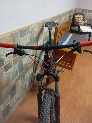 MTB CUBE 29 Carbono Urge Vender