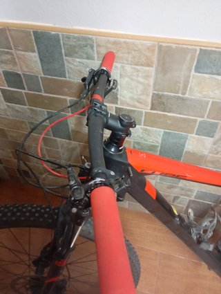 MTB CUBE 29 Carbono Urge Vender