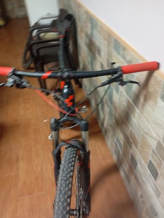 MTB CUBE 29 Carbono Urge Vender