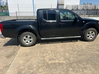 Nissan Navara 2007