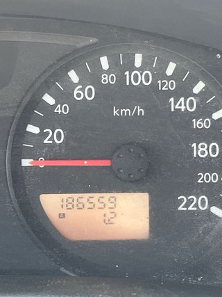 Nissan Navara 2007