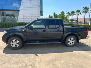 Nissan Navara 2007