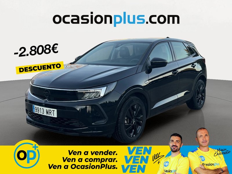 Opel Grandland 1.2 Turbo XHT S&S GS 96 kW (130 CV) - foto 1