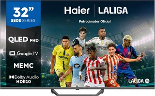 Haier QLED 4K UHD Smart TV 50"