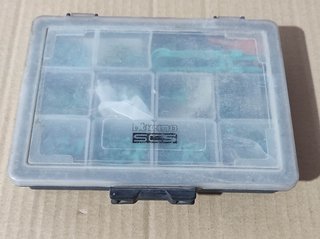 Kit conectores SCS Bticino con accesorios