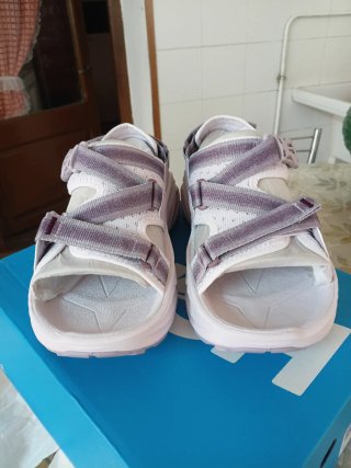 Sandalias Hoka Trekking Mujer Talla 41 1/3