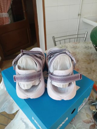 Sandalias Hoka Trekking Mujer Talla 41 1/3