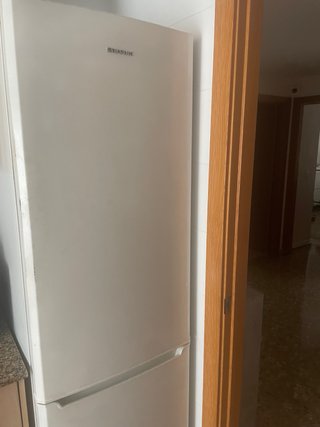 Nevera Samsung Blanca