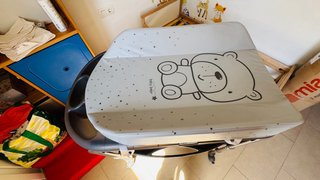 Cambiador bebé Baby Bear