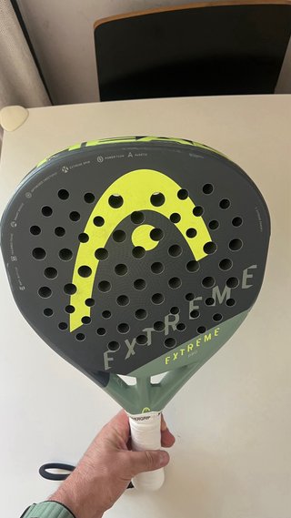 Pala Padel Head Extreme Pro