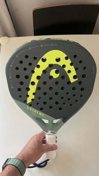 Pala Padel Head Extreme Pro