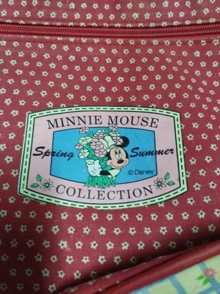 Mochila Minnie Mouse Colección