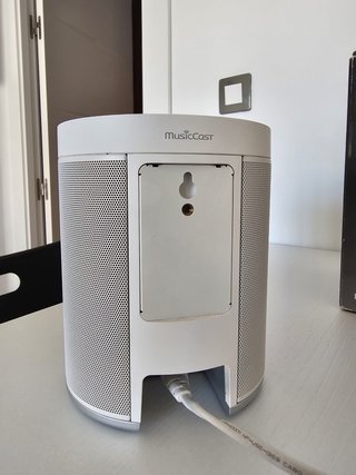 Altavoz Yamaha MusicCast 20 Blanco