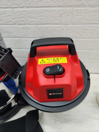 Einhell Aspirador seco y húmedo TC-VC