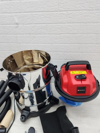 Einhell Aspirador seco y húmedo TC-VC