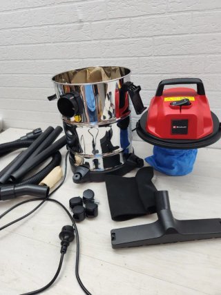 Einhell Aspirador seco y húmedo TC-VC