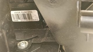 CERRADURA PUERTA TRASERA DERECHA FORD FOCUS BERLI