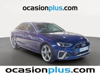 Audi A4 S line 40 TDI quattro 150 kW (204 CV) S tronic