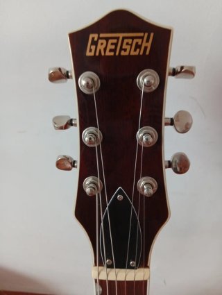 Guitarra Eléctrica Gretsch G5210T-P90 petrol