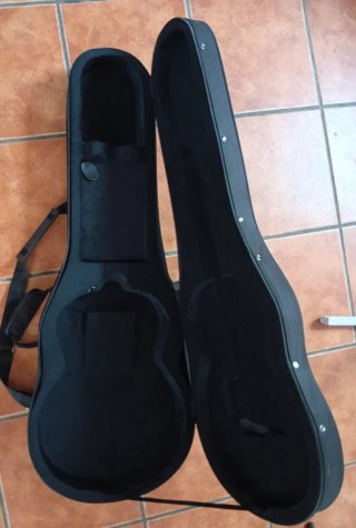 Guitarra Eléctrica Gretsch G5210T-P90 petrol
