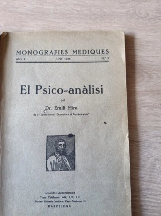 Libros antiguos año 1926