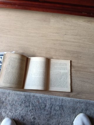 Libros antiguos año 1926