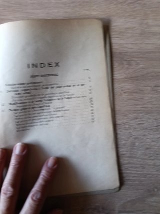 Libros antiguos año 1926