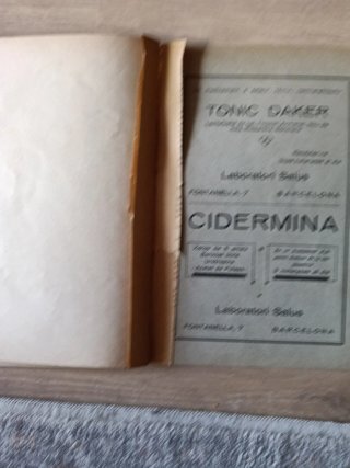 Libros antiguos año 1926