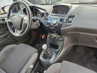 Ford Fiesta 2017 stline
