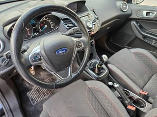 Ford Fiesta 2017 stline