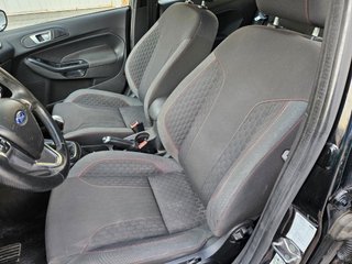 Ford Fiesta 2017 stline