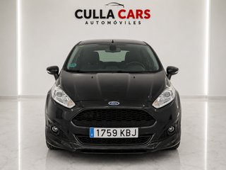 Ford Fiesta 2017 stline