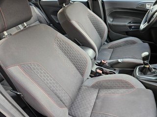 Ford Fiesta 2017 stline