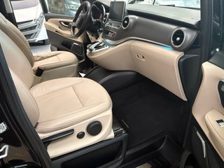 Mercedes-Benz Clase V 250 Avantgarde