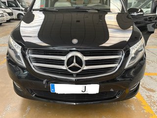 Mercedes-Benz Clase V 250 Avantgarde