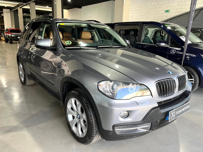 BMW X5 xDRIVE30d 2009 - foto 1