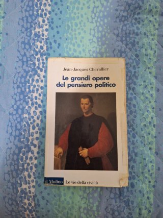 Le grandi opere del pensiero politico