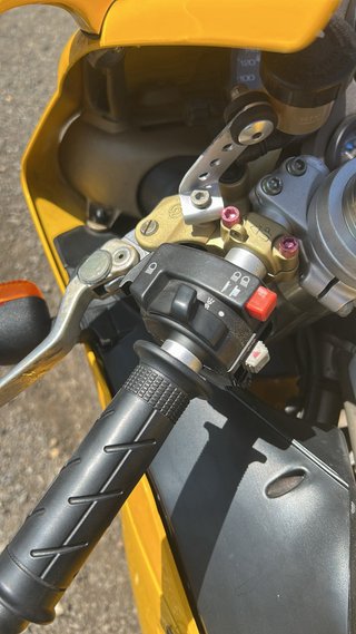 Ducati 748s Desmo recien hecha