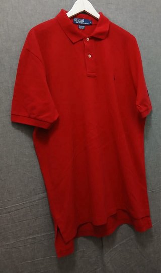 Polo Ralph Lauren Taglia L Rossa