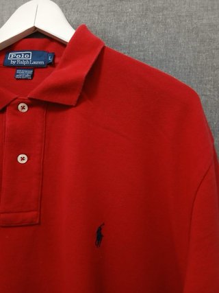 Polo Ralph Lauren Taglia L Rossa