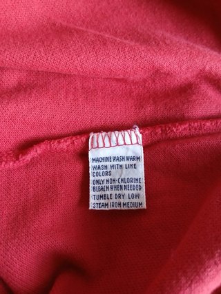 Polo Ralph Lauren Taglia L Rossa