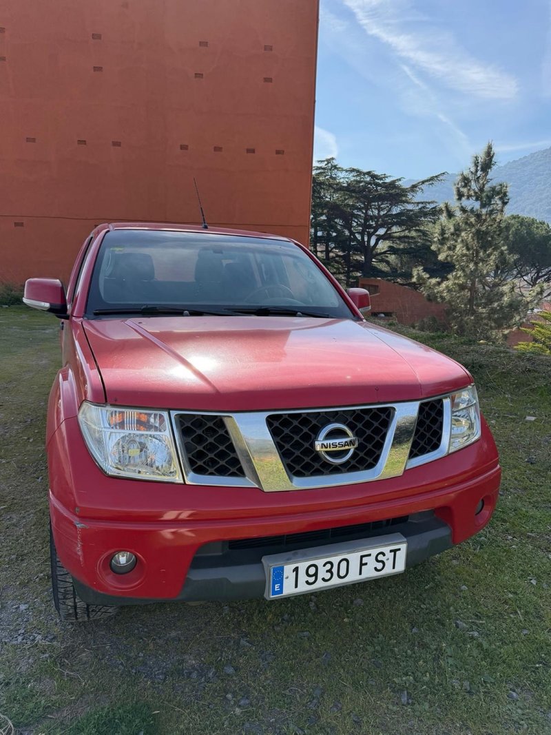 Nissan Navara 2007 - foto 1