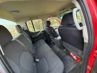 Nissan Navara 2007