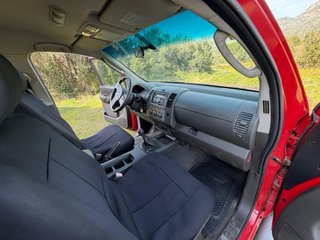 Nissan Navara 2007