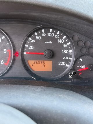 Nissan Navara 2007