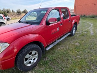 Nissan Navara 2007