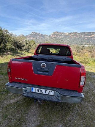 Nissan Navara 2007