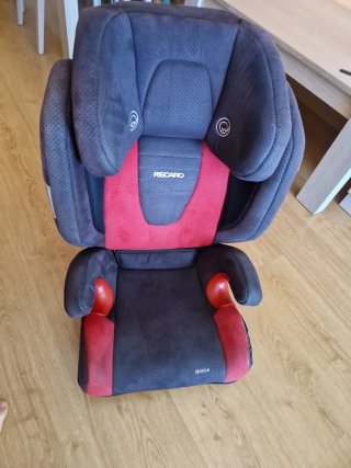 Silla coche grupo 2/3 RECARO Monza